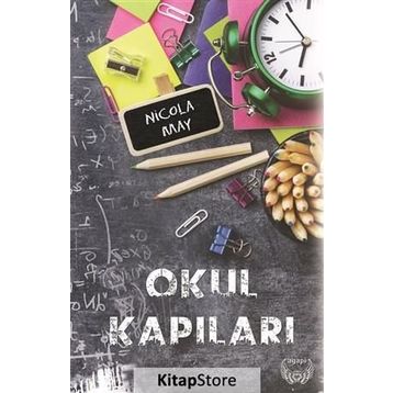 Okul Kapıları - Nicola May