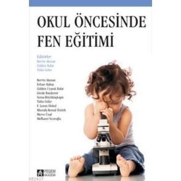 OKUL ÖNCESI DÖNEMDE FEN EĞITIMI - KOLEKTIF