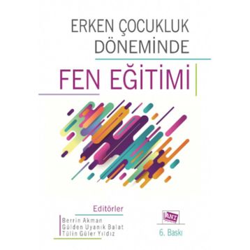 OKUL ÖNCESI DÖNEMDE FEN EĞITIMI - KOLEKTIF