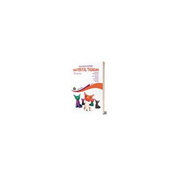 Okul Öncesi Eğitimde Materyal Tasarımı Eğiten Kitap