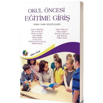 OKUL ÖNCESI EĞITIME GIRIŞ - HANDAN ASUDE BAŞAL