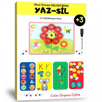 Okul Öncesi Eşleştirme Kitabı