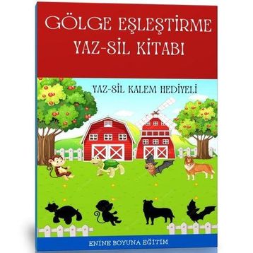 Okul Öncesi Eşleştirme Kitabı