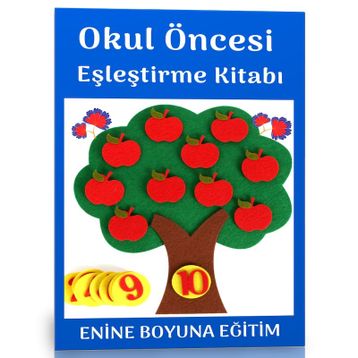 Okul Öncesi Eşleştirme Kitabı