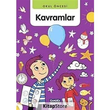 OKUL ÖNCESİ KAVRAMLAR - ABDULLAH ÖZBEK;BILAL GEZER