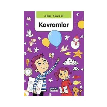 OKUL ÖNCESİ KAVRAMLAR - ABDULLAH ÖZBEK;BILAL GEZER