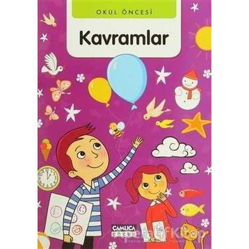 OKUL ÖNCESİ KAVRAMLAR - ABDULLAH ÖZBEK;BILAL GEZER
