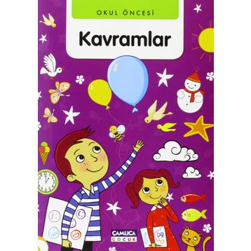 OKUL ÖNCESİ KAVRAMLAR - ABDULLAH ÖZBEK;BILAL GEZER