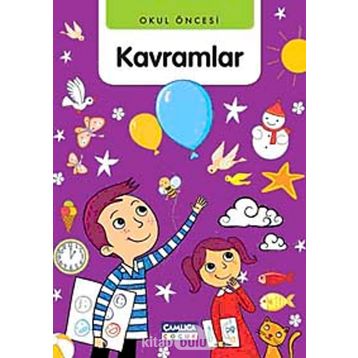 OKUL ÖNCESİ KAVRAMLAR - ABDULLAH ÖZBEK;BILAL GEZER