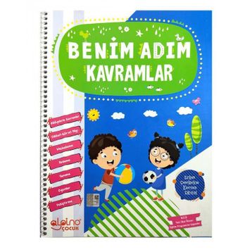 OKUL ÖNCESİ KAVRAMLAR - ABDULLAH ÖZBEK;BILAL GEZER