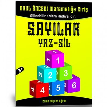 Okul Öncesi Matematiğe Giriş Enine Boyuna Eğitim