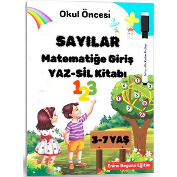 Okul Öncesi Matematiğe Giriş Enine Boyuna Eğitim