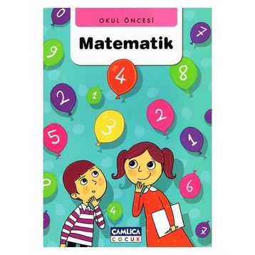 Okul Öncesi Matematik - Çamlıca Çocuk