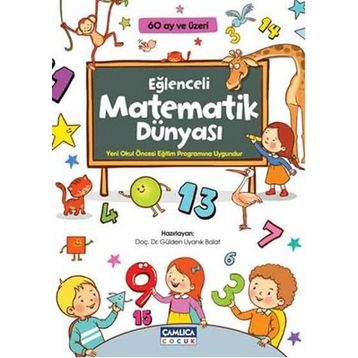 Okul Öncesi Matematik - Çamlıca Çocuk