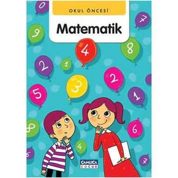 Okul Öncesi Matematik - Çamlıca Çocuk