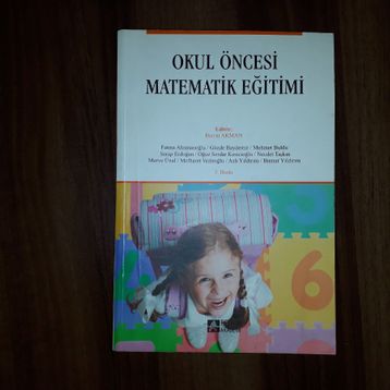OKUL ÖNCESİ MATEMATIK EĞİTİMİ - KOLEKTIF