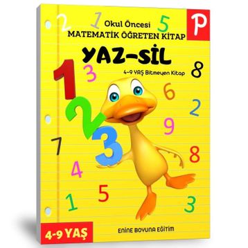 Okul Öncesi Matematik Enine Boyuna Eğitim