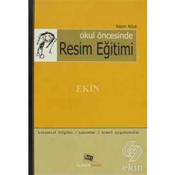 OKUL ÖNCESİ RESIM EĞİTİMİ - MUSTAFA DİĞLER