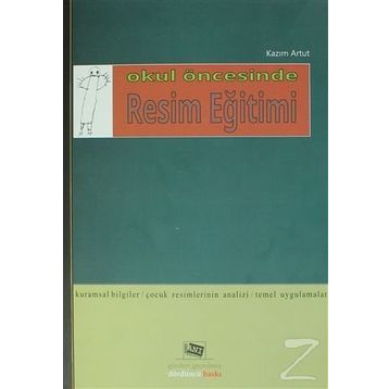 OKUL ÖNCESİ RESIM EĞİTİMİ - MUSTAFA DİĞLER