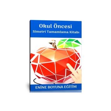 Okul Öncesi Simetri Enine Boyuna Eğitim