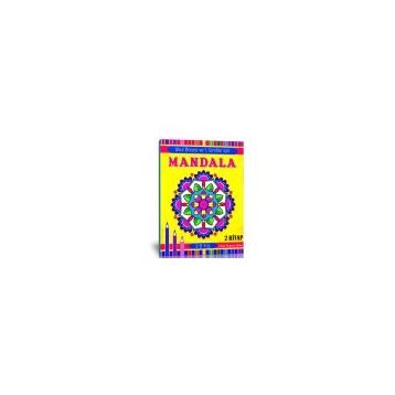 Okul Öncesi ve 1. Siniflar Mandala Kitap Seti Enine Boyuna Eğitim