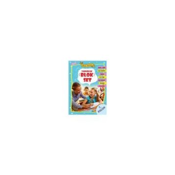 Okul Öncesi Yumurcak Blok Set (2 Kitap) - Kolektif - Yumurcak Yayınları