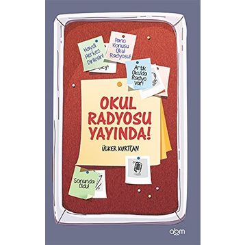 Okul Radyosu Yayında - Ülker Kurtcan