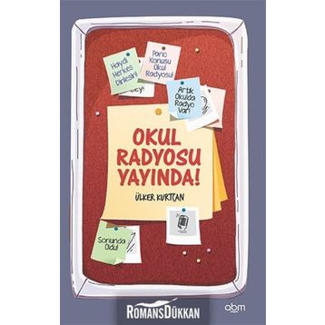 Okul Radyosu Yayında - Ülker Kurtcan