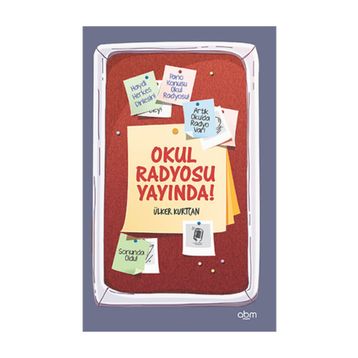 Okul Radyosu Yayında - Ülker Kurtcan