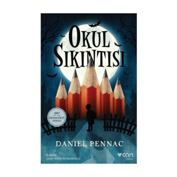 OKUL SIKINTISI - DANIEL PENNAC