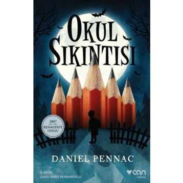 OKUL SIKINTISI - DANIEL PENNAC