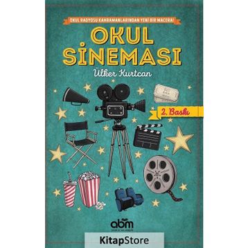 Okul Sineması - Ülker Kurtcan