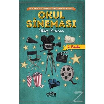 Okul Sineması - Ülker Kurtcan