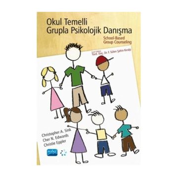 Okul Temelli Grupla Psikolojik Danışma - Kolektif