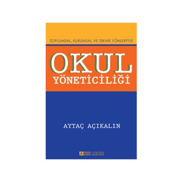 Okul Yöneticiliği - Aytaç Açıkalın