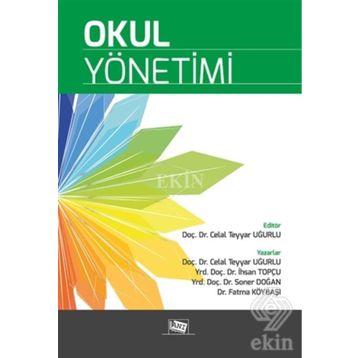 OKUL YÖNETİMİ - A. HAYDAR TAYMAZ