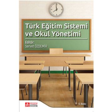 Okul Yönetimi - Pegem Akademi Yayıncılık