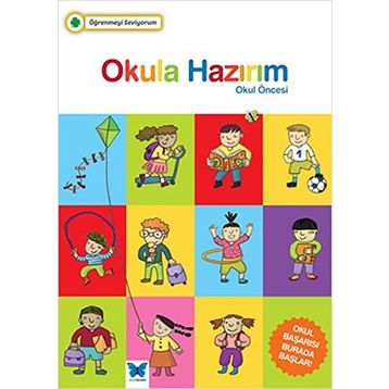 Okula Hazırım - Amanda Li