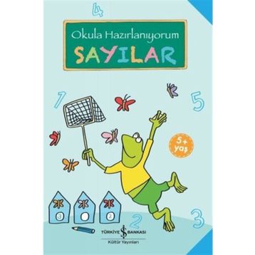 Okula Hazırlanıyorum / Sayılar