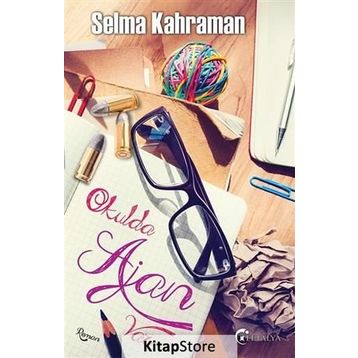 Okulda Ajan Var - Selma Kahraman