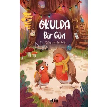 OKULDA BIR GÜN - YELDA ERKAL