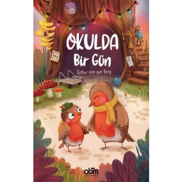 OKULDA BIR GÜN - YELDA ERKAL