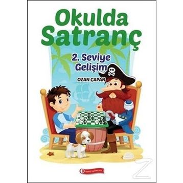 Okulda Satranç 2. Seviye Gelişim - Ozan Çapan