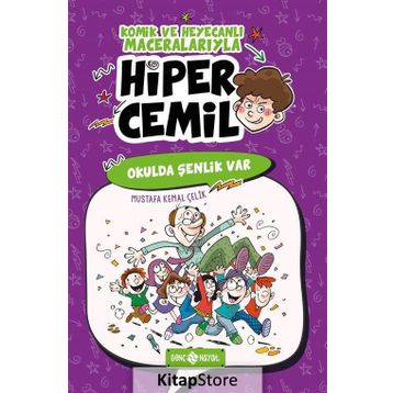 Okulda Şenlik Var - Hiper Cemil 4 - Kolektif
