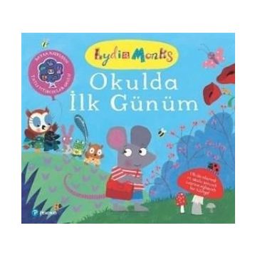 Okuldaki İlk Günüm - Armelle Modere