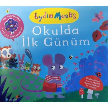 Okuldaki İlk Günüm - Armelle Modere