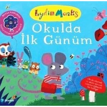 Okuldaki İlk Günüm - Armelle Modere