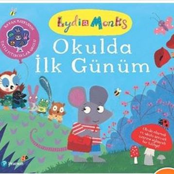 Okuldaki İlk Günüm - Armelle Modere