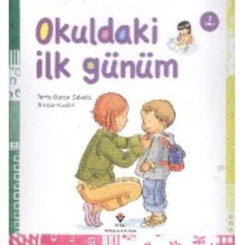 OKULDAKI İLK GÜNÜM - MERITXELL MARTI