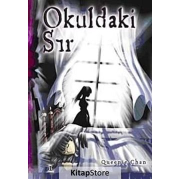 OKULDAKI SIR 1 - QUEENIE CHAN
